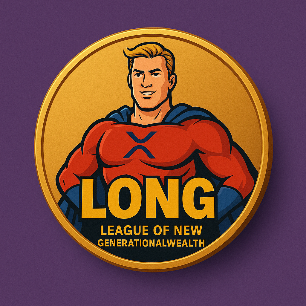 L.O.N.G Coin Logo